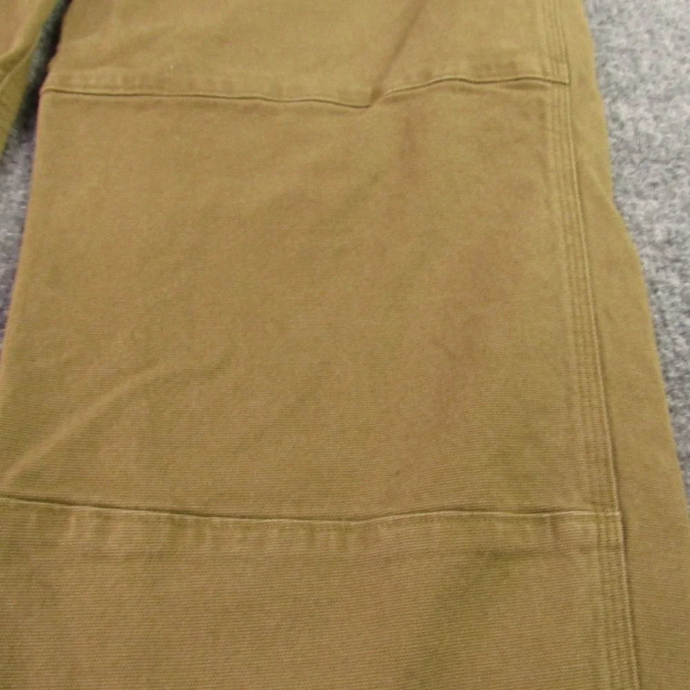Sitka Gear Pant Mens 42x32 Harvester Brown Stretch Canvas Utility Hunting 600082